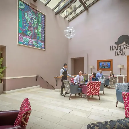 Royal Marine Hotel 4*