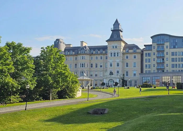 Royal Marine Hotel Dublin