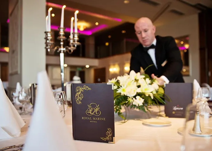 Hotel Royal Marine Dublin