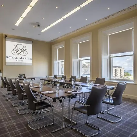 Royal Marine Hotell Dublin