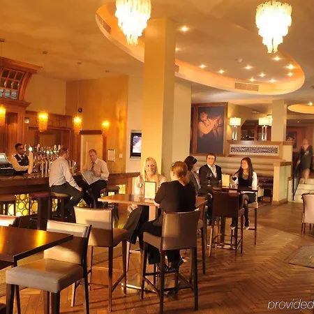 Hotell Royal Marine Dublin