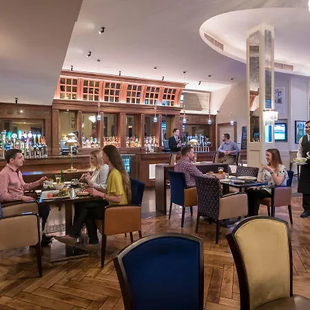 Royal Marine Hotel Dublin