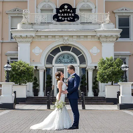 Hotel Royal Marine Dublino