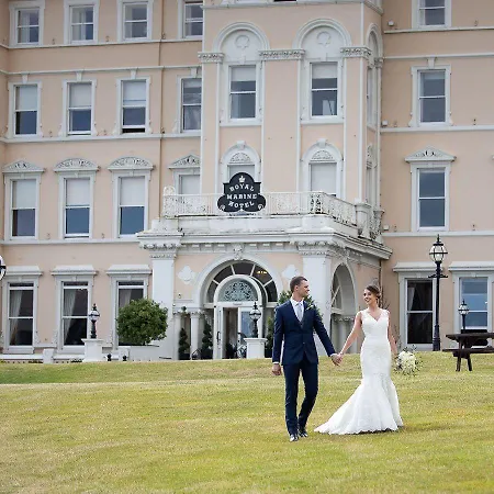 Royal Marine Hotel Dublino