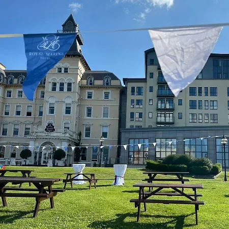 Hotel Royal Marine Dublino