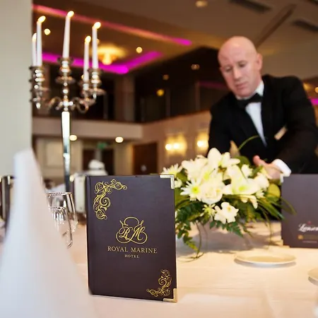 Hotel Royal Marine Dublino