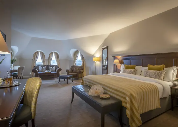 皇家海军酒店 4* 都柏林