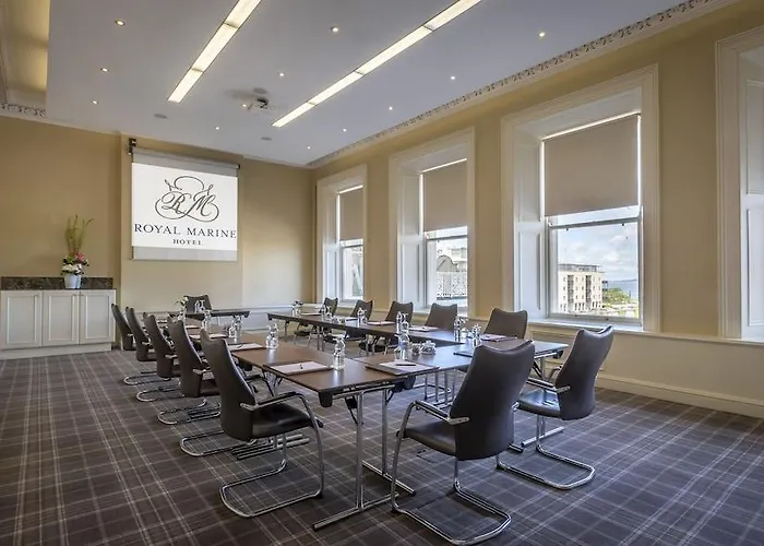 Royal Marine Hotell Dublin