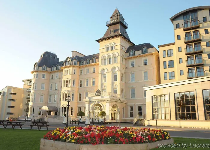 Royal Marine Hotell Dublin