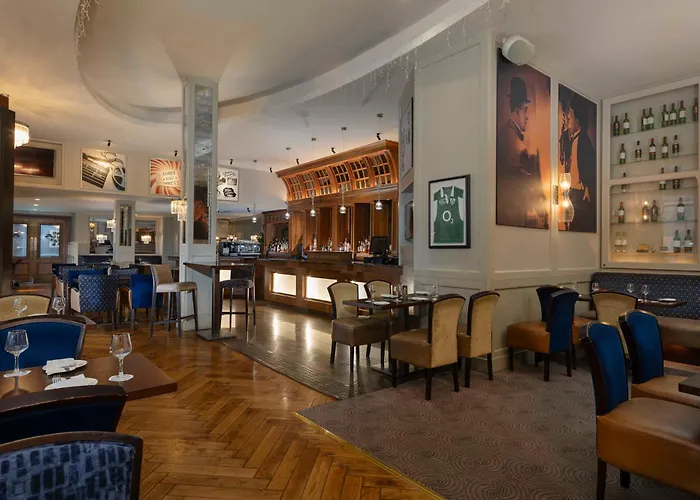 Royal Marine 4* Dublin